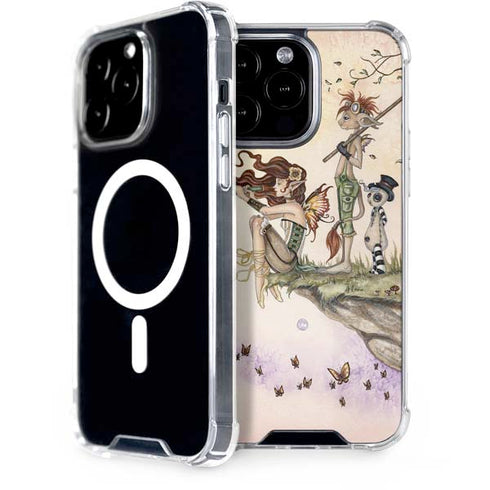 Where The Wind Takes You by Amy Brown iPhone Cases
